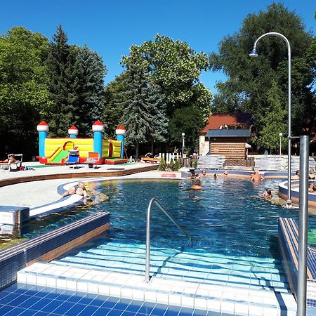 Gyula-Tanya Vendeghaz Villa Csongrád Екстериор снимка