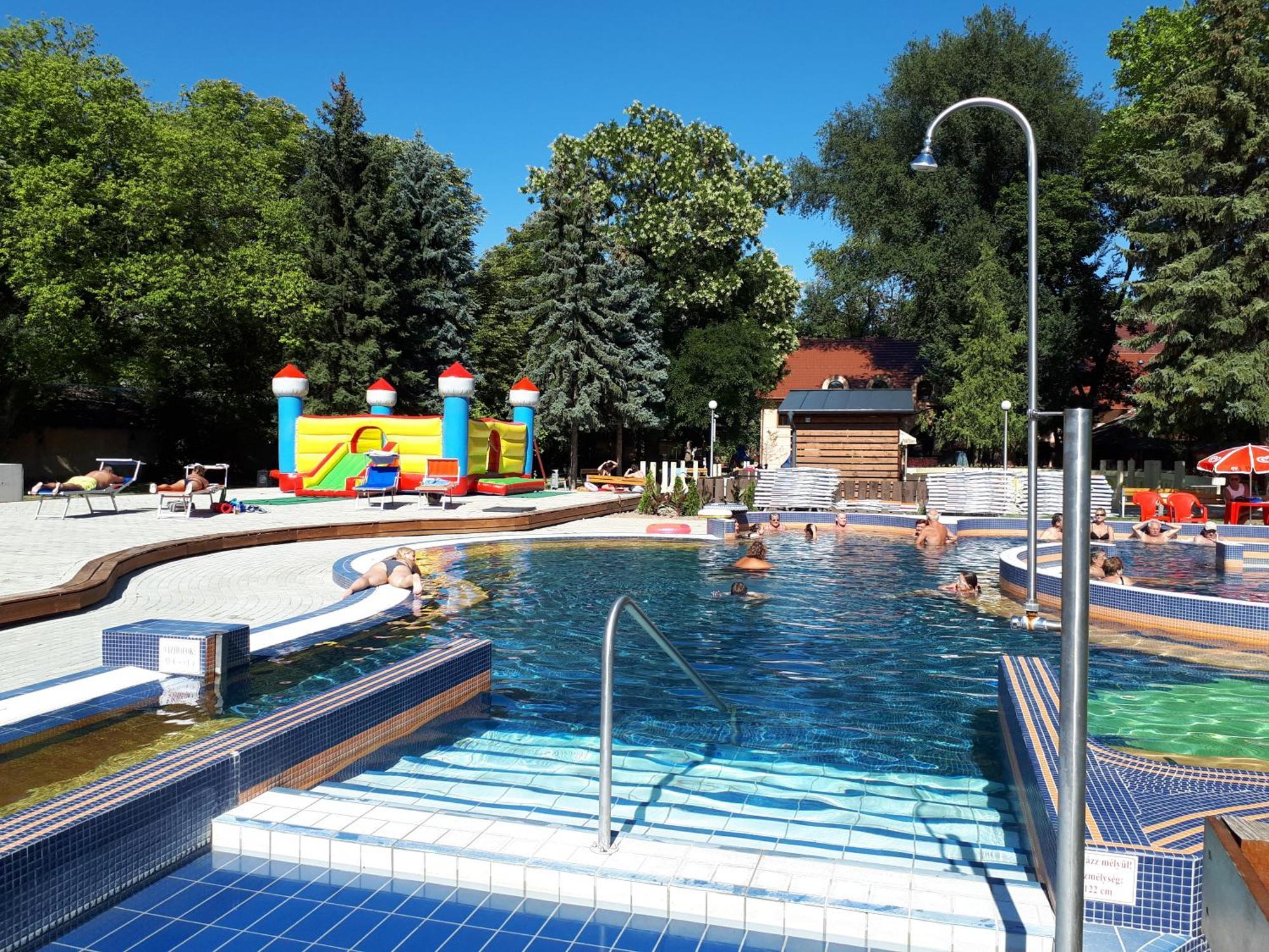 Gyula-Tanya Vendeghaz Villa Csongrád Екстериор снимка