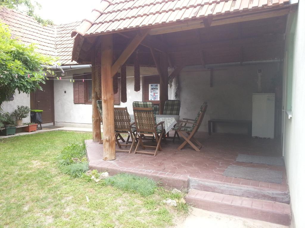 Gyula-Tanya Vendeghaz Villa Csongrád Екстериор снимка