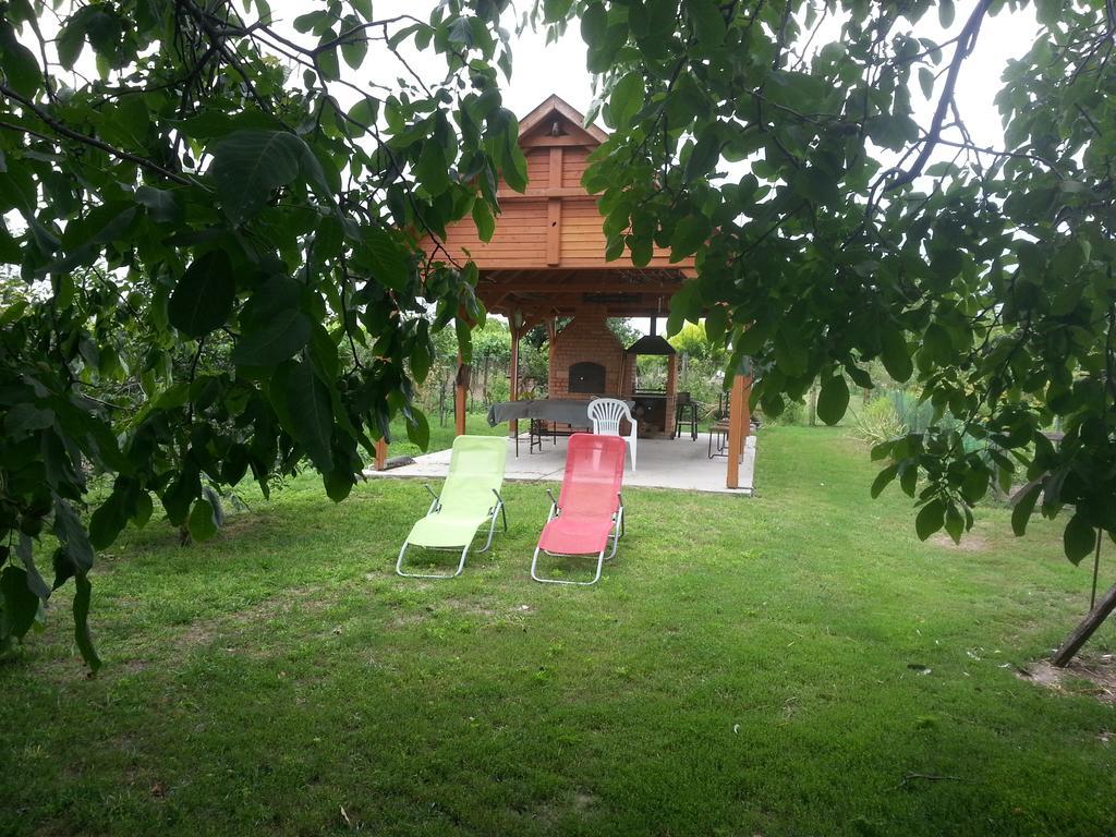 Gyula-Tanya Vendeghaz Villa Csongrád Екстериор снимка