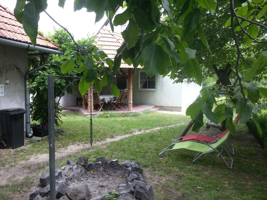 Gyula-Tanya Vendeghaz Villa Csongrád Екстериор снимка